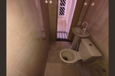 Casa para alugar com 70m², 1 quarto e sem vaga