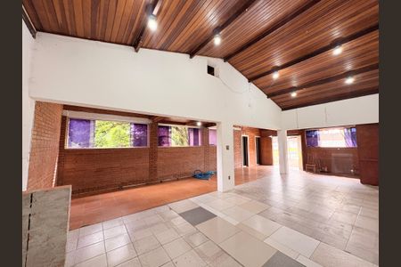 Sala de casa para alugar com 2 quartos, 2000m² em Chácara Morada Mediterrânea, Jundiaí