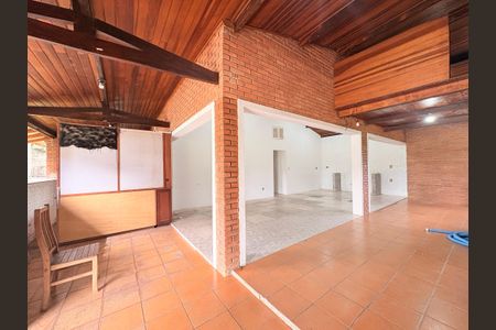 Sala de casa para alugar com 2 quartos, 2000m² em Chácara Morada Mediterrânea, Jundiaí