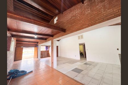 Sala de casa para alugar com 2 quartos, 2000m² em Chácara Morada Mediterrânea, Jundiaí