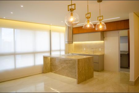 Apartamento para alugar com 2 quartos, 88m² em Setor Oeste, Goiânia