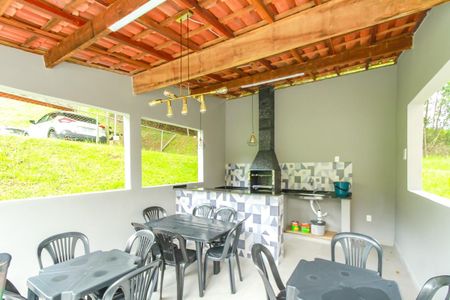 Apartamento para alugar com 50m², 2 quartos e 2 vagasChurrasqueira do Bloco