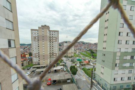 Apartamento para alugar com 50m², 2 quartos e 2 vagasVista do Quarto 2