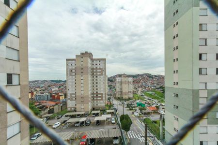 Vista do Quarto 1 de apartamento à venda com 2 quartos, 50m² em Santa Terezinha, São Bernardo do Campo