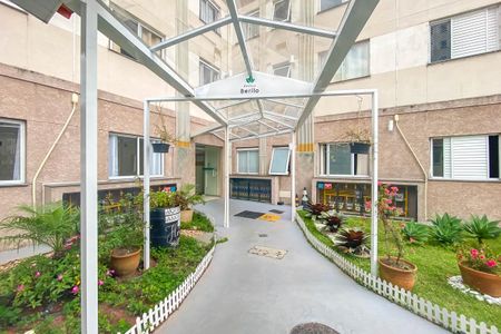 Apartamento para alugar com 50m², 2 quartos e 2 vagasÁrea Comum