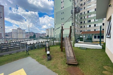 Apartamento para alugar com 50m², 2 quartos e 2 vagasÁrea Comum