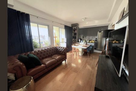 Apartamento à venda com 2 quartos, 67m² em Taquaral, Campinas