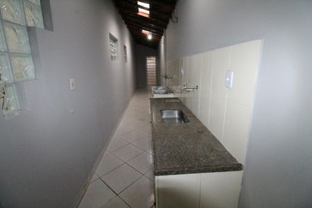 Casa para alugar com 289m², 3 quartos e 3 vagasÁrea de Serviço