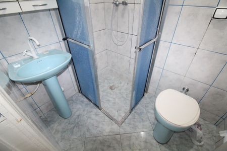 Casa para alugar com 289m², 3 quartos e 3 vagasBanheiro da Suíte