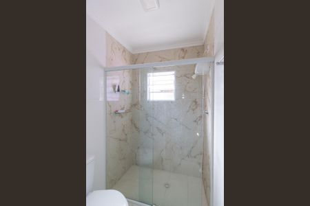 Banheiro de casa à venda com 2 quartos, 50m² em Vila Santa Catarina, Osasco