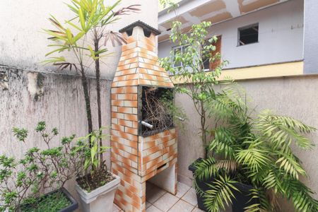 Casa à venda com 110m², 2 quartos e 2 vagasChurrasqueira 