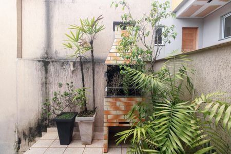 Casa à venda com 110m², 2 quartos e 2 vagasChurrasqueira 