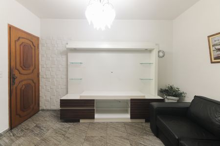 Sala  de casa para alugar com 2 quartos, 110m² em Vila Nova Savoia, São Paulo