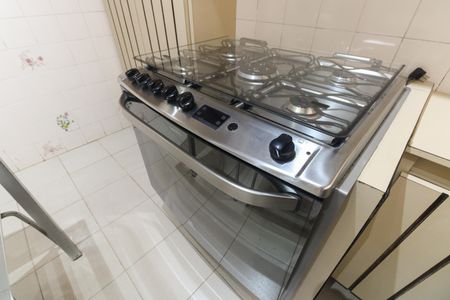 Casa à venda com 110m², 2 quartos e 2 vagasCozinha 