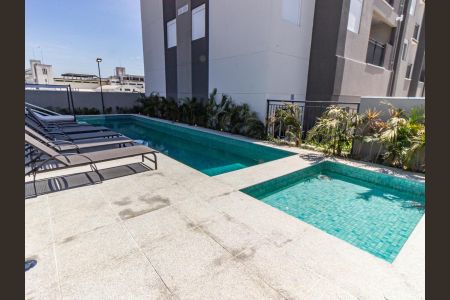 Apartamento à venda com 50m², 2 quartos e 1 vagaPiscina
