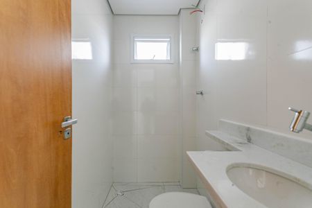 Apartamento à venda com 41m², 2 quartos e sem vagaBanheiro