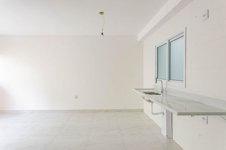 Cozinha de apartamento à venda com 2 quartos, 41m² em Sacomã, São Paulo