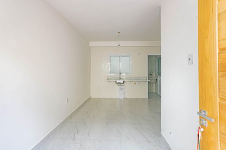 Sala de apartamento à venda com 2 quartos, 41m² em Sacomã, São Paulo