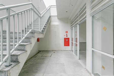 Apartamento à venda com 41m², 2 quartos e sem vagaÁrea comum - Salão de festas