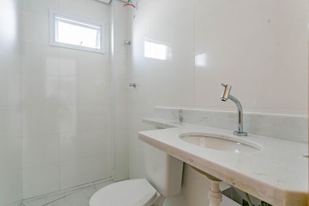 Apartamento à venda com 41m², 2 quartos e sem vagaBanheiro