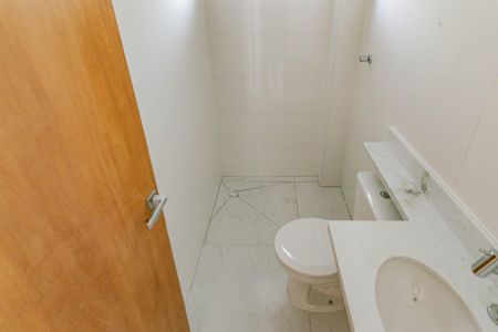 Apartamento à venda com 41m², 2 quartos e sem vagaBanheiro