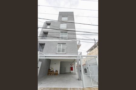 Apartamento à venda com 41m², 2 quartos e sem vagaFachada