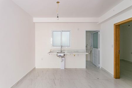 Apartamento à venda com 41m², 2 quartos e sem vagaSala e cozinha 