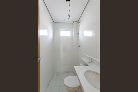 Apartamento à venda com 41m², 2 quartos e sem vagaBanheiro