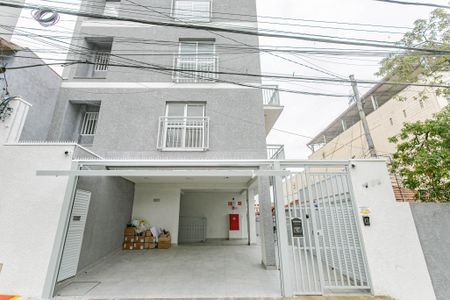 Apartamento à venda com 41m², 2 quartos e sem vagaFachada