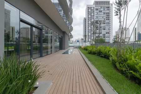 Apartamento à venda com 143m², 3 quartos e 2 vagasÁrea externa