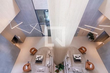 Apartamento à venda com 143m², 3 quartos e 2 vagasÁrea comum - Hall Social