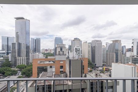 Apartamento à venda com 143m², 3 quartos e 2 vagasVaranda 1