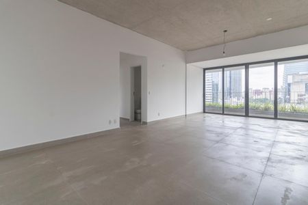 Sala de apartamento à venda com 3 quartos, 143m² em Vila Olímpia, São Paulo