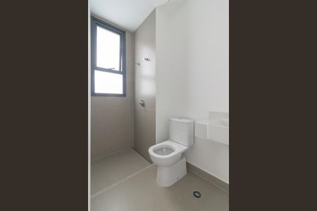 Apartamento à venda com 143m², 3 quartos e 2 vagasBanheiro da Suíte 3