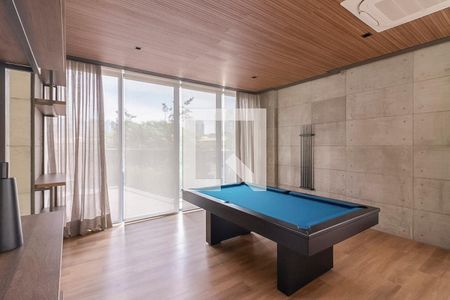 Apartamento à venda com 143m², 3 quartos e 2 vagasÁrea comum - Sala de Jogos