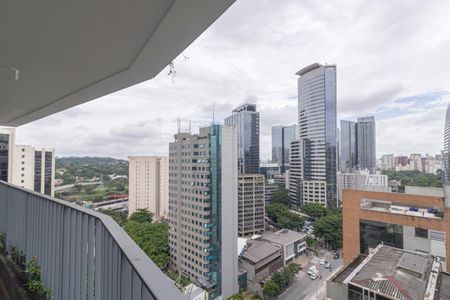 Apartamento à venda com 143m², 3 quartos e 2 vagasVaranda 1