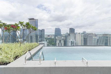 Apartamento à venda com 143m², 3 quartos e 2 vagasÁrea comum - Piscina