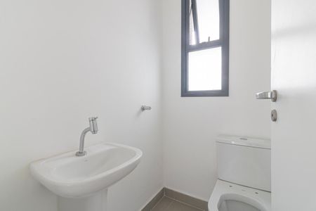 Apartamento à venda com 143m², 3 quartos e 2 vagasBanheiro de serviço