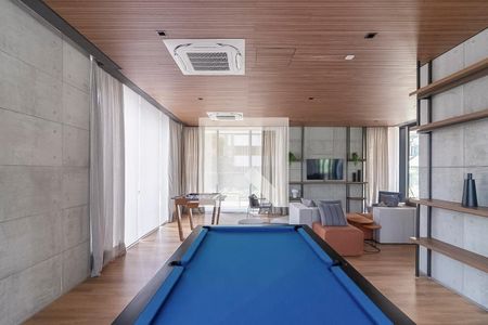 Apartamento à venda com 143m², 3 quartos e 2 vagasÁrea comum - Sala de Jogos