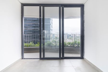 Sala de apartamento à venda com 3 quartos, 143m² em Vila Olímpia, São Paulo