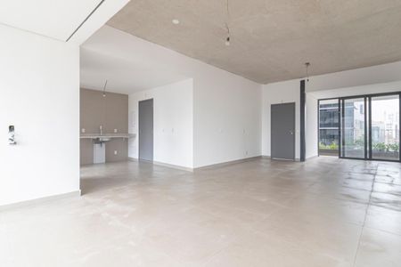 Apartamento à venda com 143m², 3 quartos e 2 vagasSala