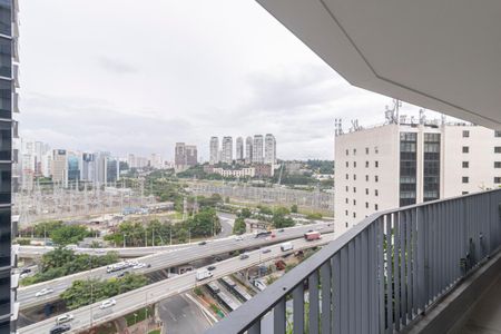Varanda 2 de apartamento à venda com 3 quartos, 143m² em Vila Olímpia, São Paulo