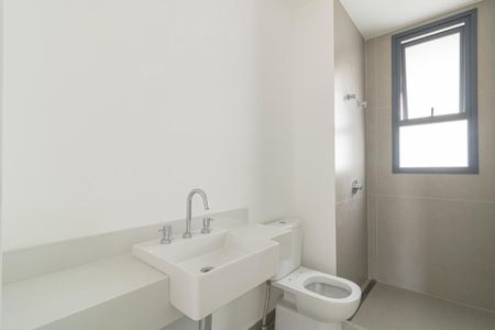 Apartamento à venda com 143m², 3 quartos e 2 vagasBanheiro da Suíte 1