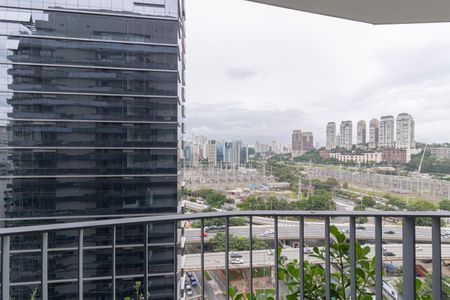 Varanda 2 de apartamento à venda com 3 quartos, 143m² em Vila Olímpia, São Paulo