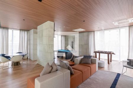 Apartamento à venda com 143m², 3 quartos e 2 vagasÁrea comum - Sala de Jogos