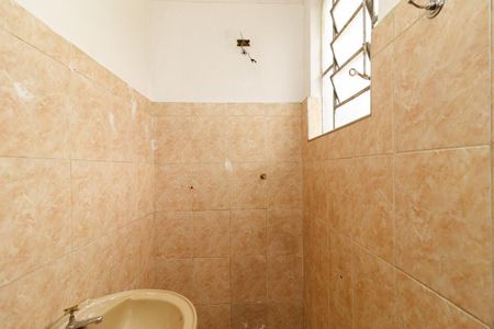 Casa para alugar com 40m², 1 quarto e sem vagaBanheiro