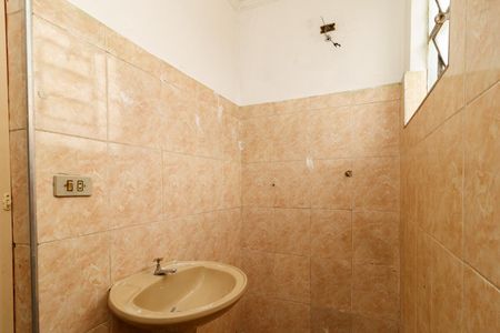 Casa para alugar com 40m², 1 quarto e sem vagaBanheiro