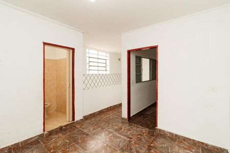 Sala de casa para alugar com 1 quarto, 40m² em Vila Nilo, São Paulo