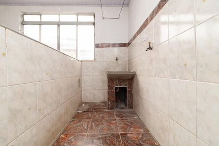 Casa para alugar com 40m², 1 quarto e sem vagaCozinha e Área de Serviço