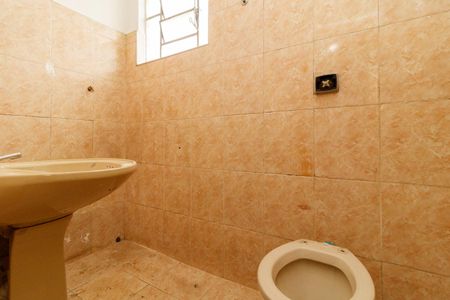 Casa para alugar com 40m², 1 quarto e sem vagaBanheiro